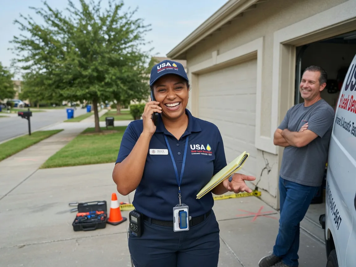 Slab Leak Repair Greenville, GA FAQs